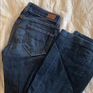 Paige Flare Denim